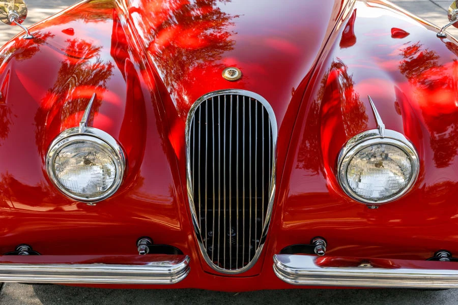 1954 Jaguar XK120 DHC Drophead - Image 7 of 31