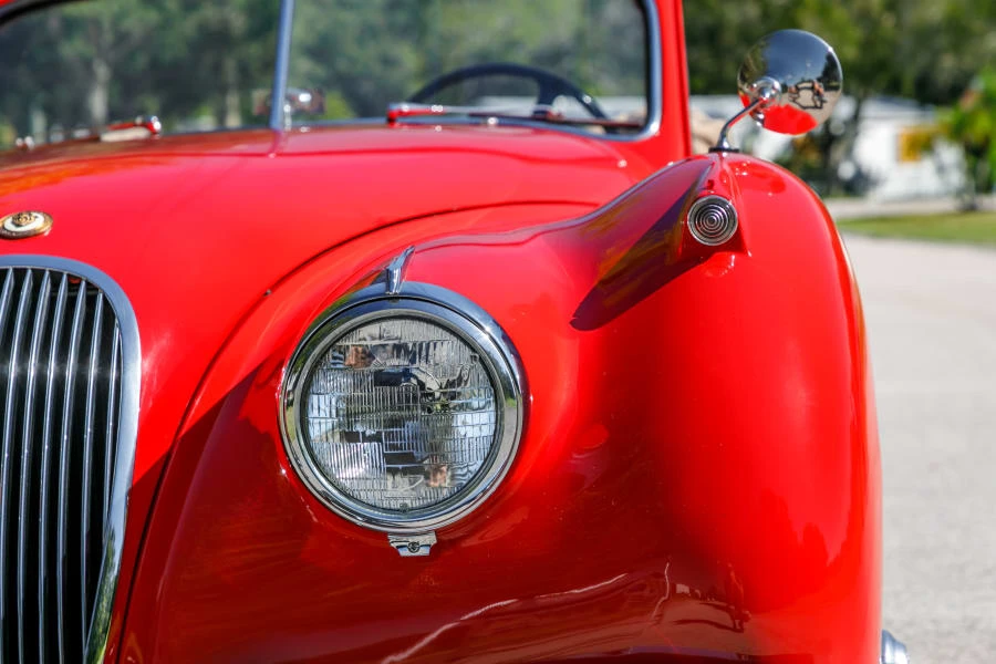1954 Jaguar XK120 DHC Drophead - Image 10 of 31