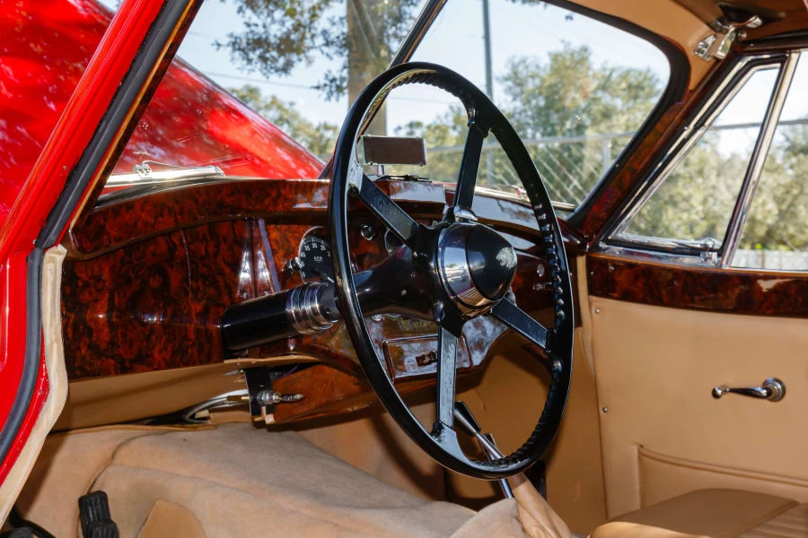 1954 Jaguar XK120 DHC Drophead - Image 27 of 31