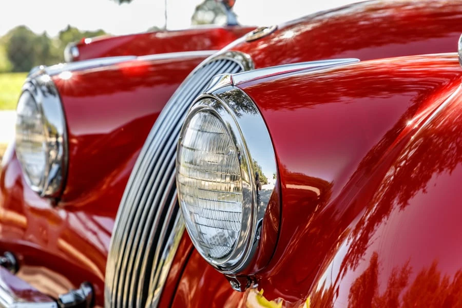 1954 Jaguar XK120 DHC Drophead - Image 15 of 31