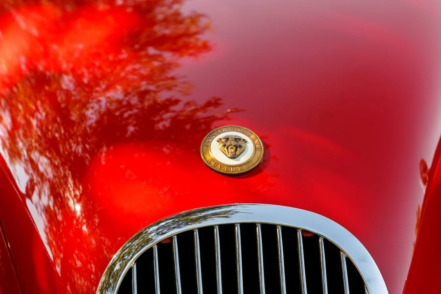1954 Jaguar XK120 DHC Drophead - Image 9 of 31