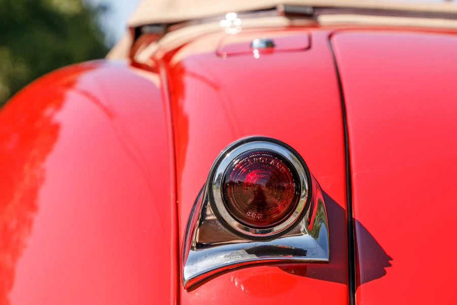 1954 Jaguar XK120 DHC Drophead - Image 12 of 31