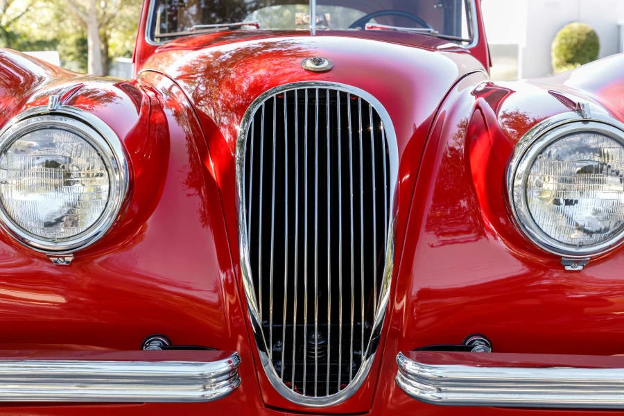 1954 Jaguar XK120 DHC Drophead - Image 19 of 31