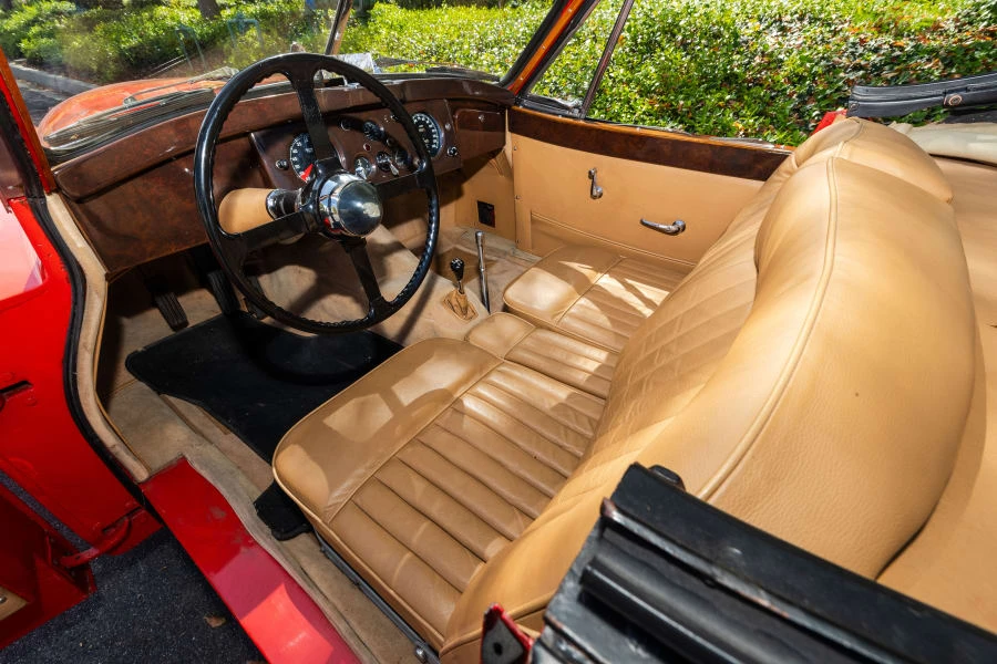 1954 Jaguar XK120 DHC Drophead - Image 13 of 18