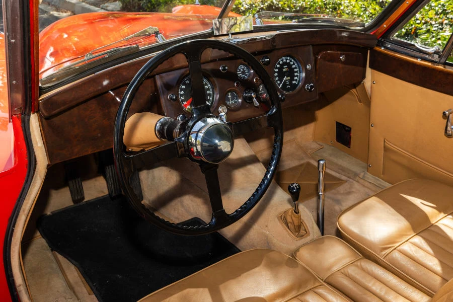 1954 Jaguar XK120 DHC Drophead - Image 15 of 18
