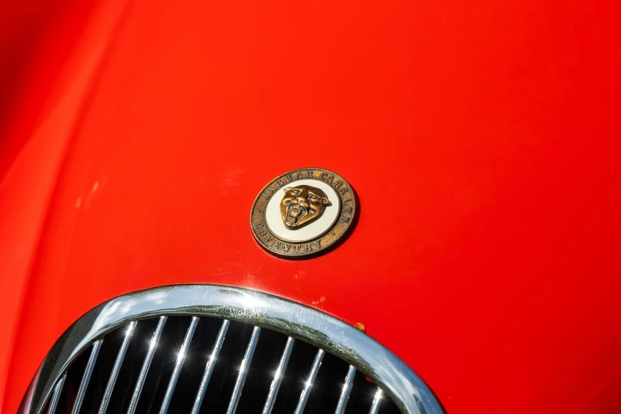 1954 Jaguar XK120 DHC Drophead - Image 7 of 18