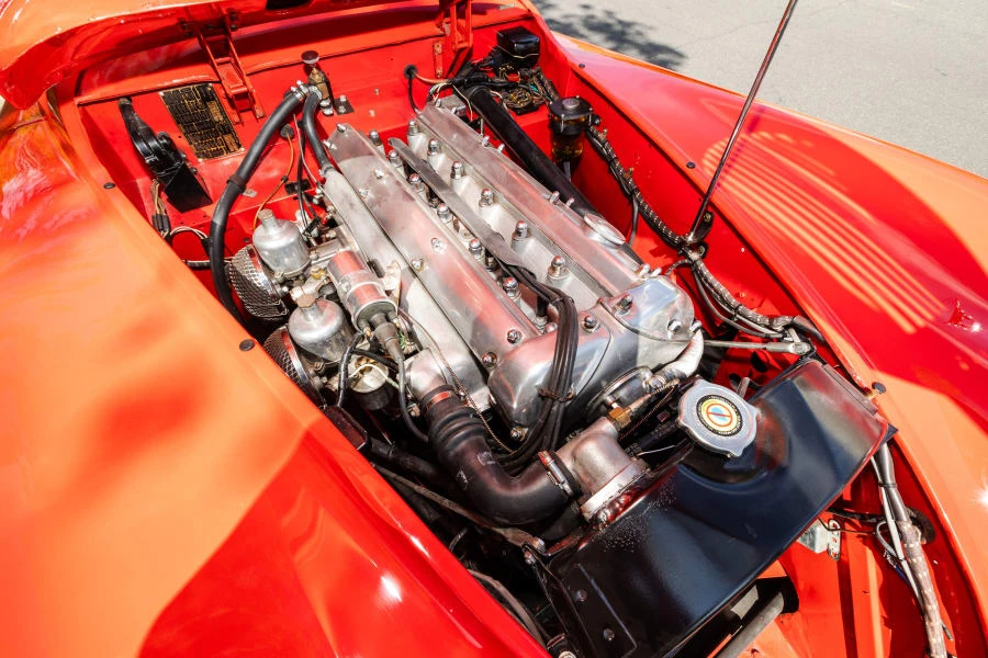 1954 Jaguar XK120 DHC Drophead - Image 18 of 18