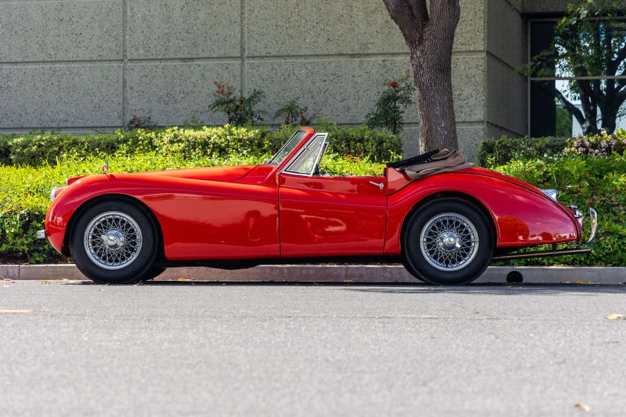 1954 Jaguar XK120 DHC Drophead - Image 2 of 18