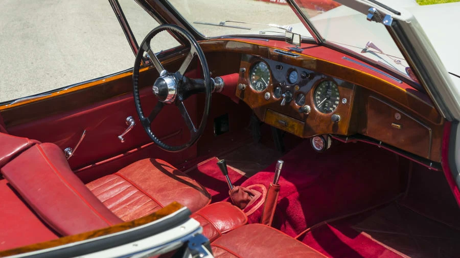 1954 Jaguar XK120 DHC Drophead - Image 5 of 12