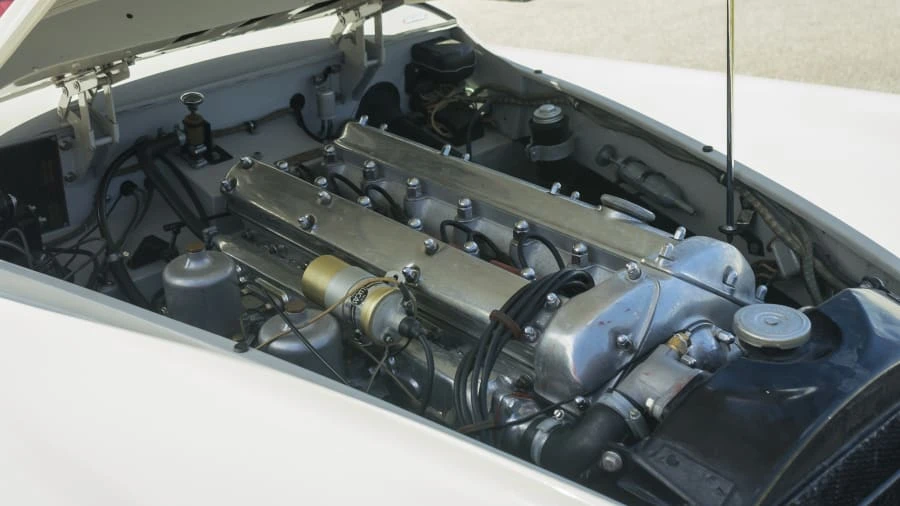 1954 Jaguar XK120 DHC Drophead - Image 7 of 12