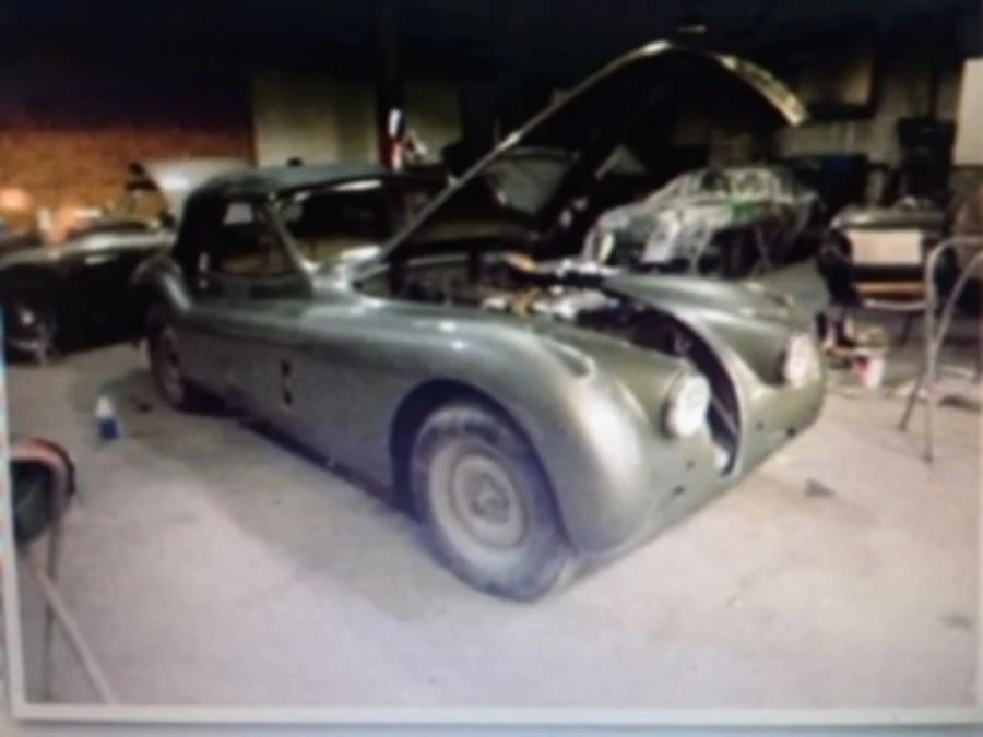 1954 Jaguar XK120 DHC Drophead - Image 27 of 28