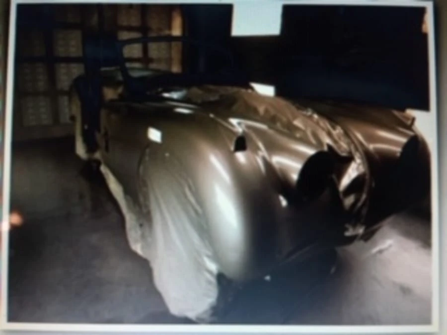 1954 Jaguar XK120 DHC Drophead - Image 19 of 28