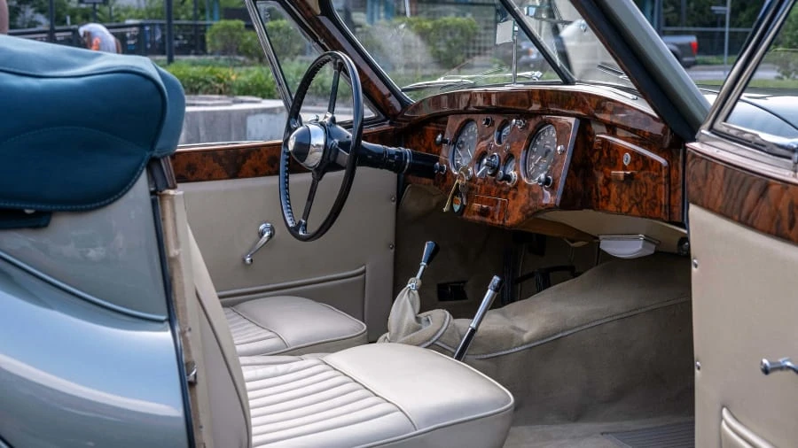 1954 Jaguar XK120 DHC Drophead - Image 6 of 28