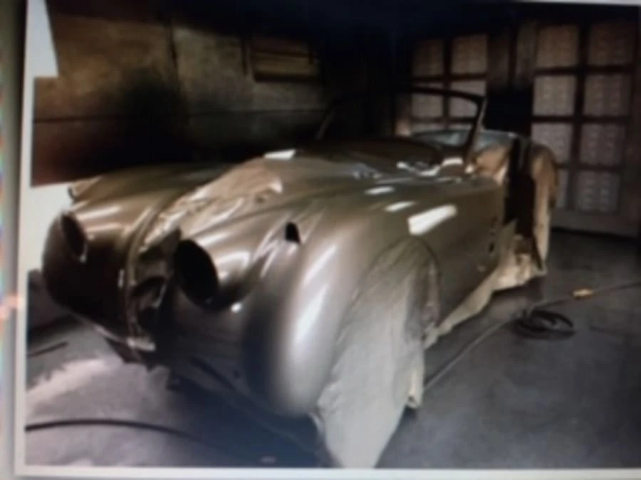 1954 Jaguar XK120 DHC Drophead - Image 21 of 28