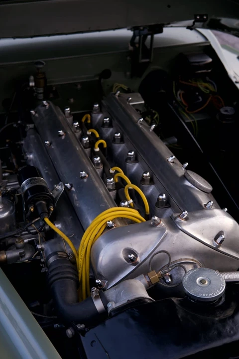 1954 Jaguar XK120 DHC Drophead - Image 10 of 28