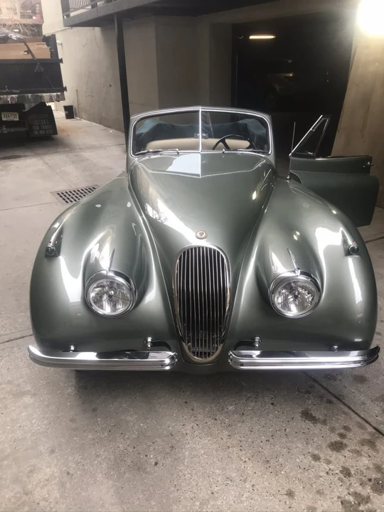 1954 Jaguar XK120 DHC Drophead - Image 5 of 28