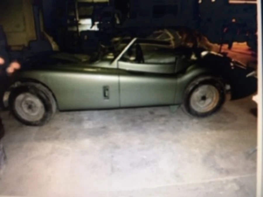 1954 Jaguar XK120 DHC Drophead - Image 24 of 28