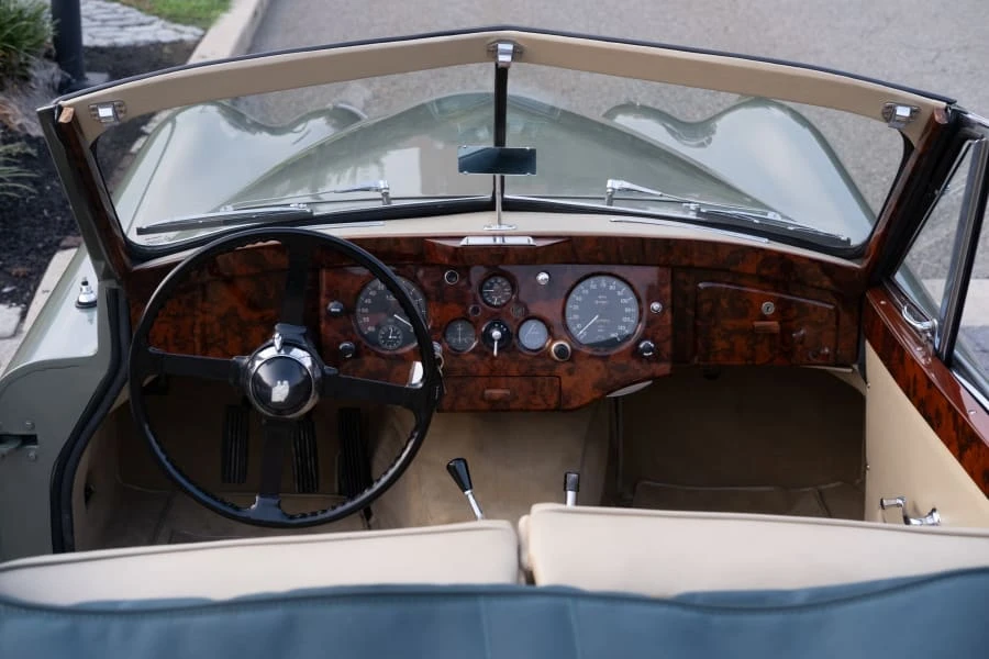 1954 Jaguar XK120 DHC Drophead - Image 7 of 28
