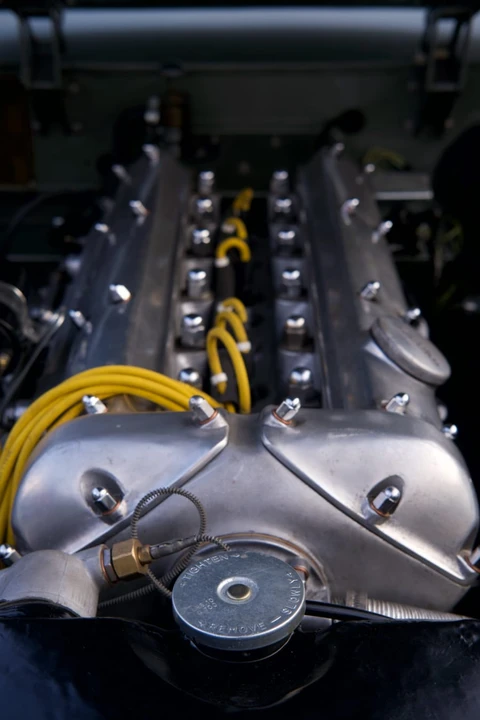 1954 Jaguar XK120 DHC Drophead - Image 9 of 28