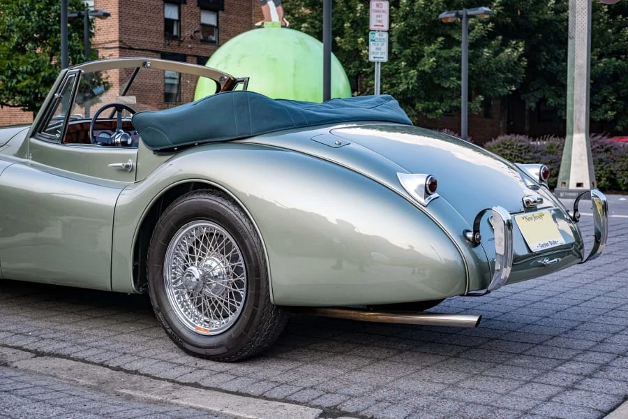 1954 Jaguar XK120 DHC Drophead - Image 3 of 28