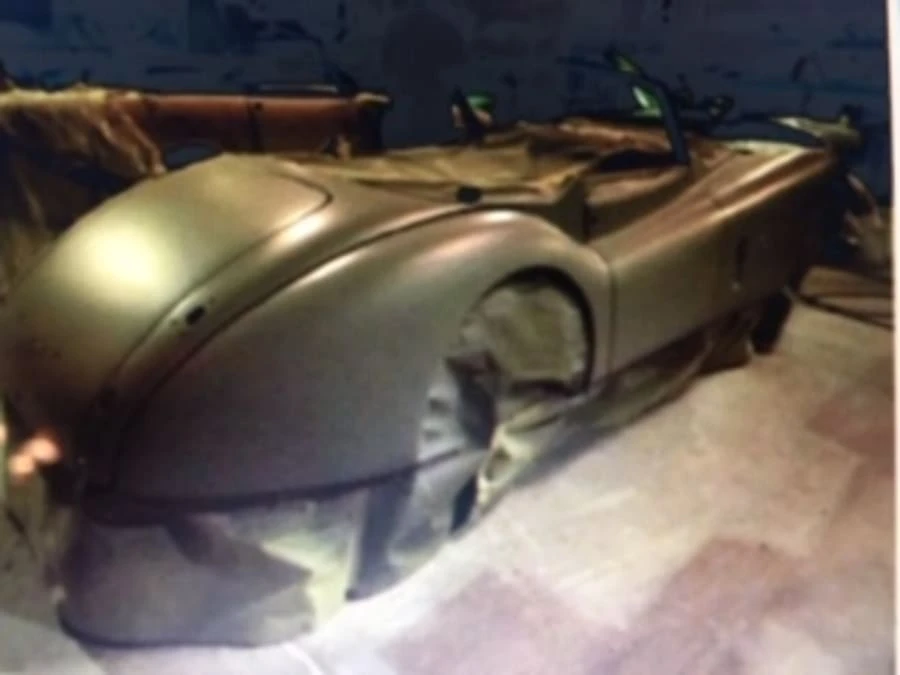 1954 Jaguar XK120 DHC Drophead - Image 17 of 28