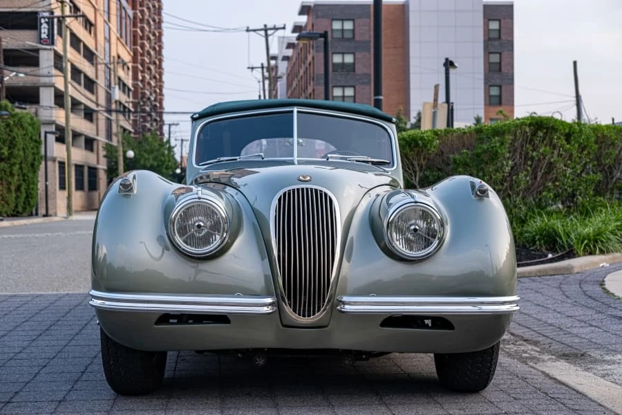 1954 Jaguar XK120 DHC Drophead - Image 2 of 28