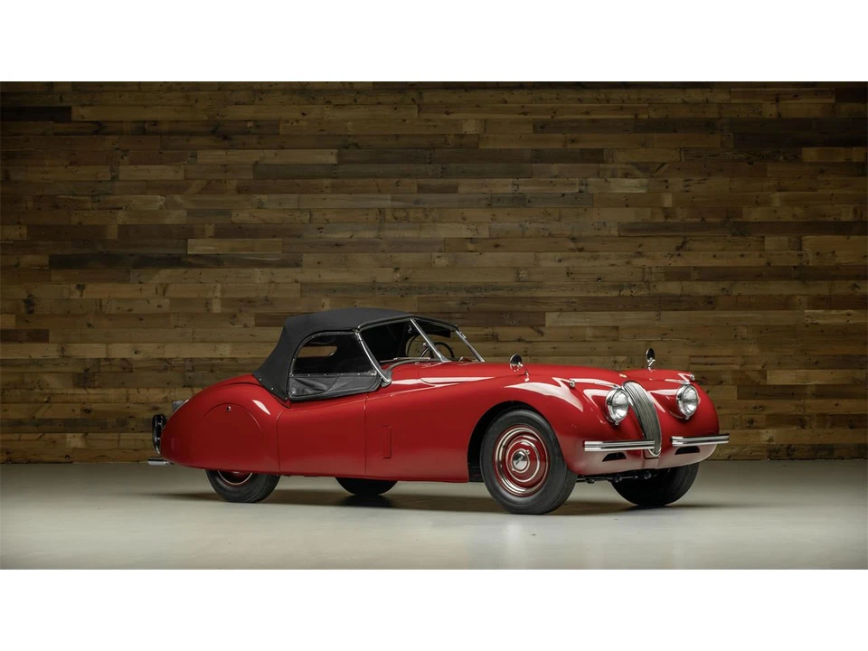 1954 Jaguar XK120 - Image 4 of 4