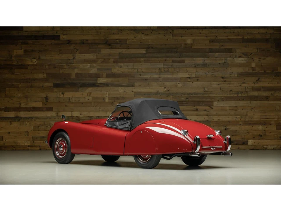 1954 Jaguar XK120 - Image 3 of 4