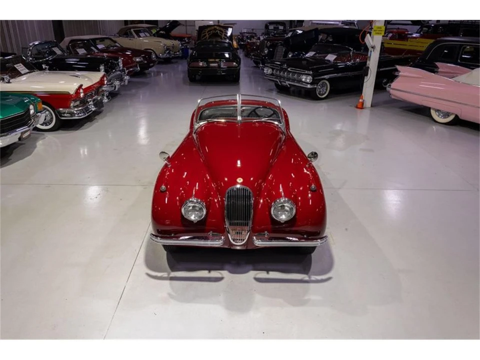 1954 Jaguar XK120 - Image 10 of 31