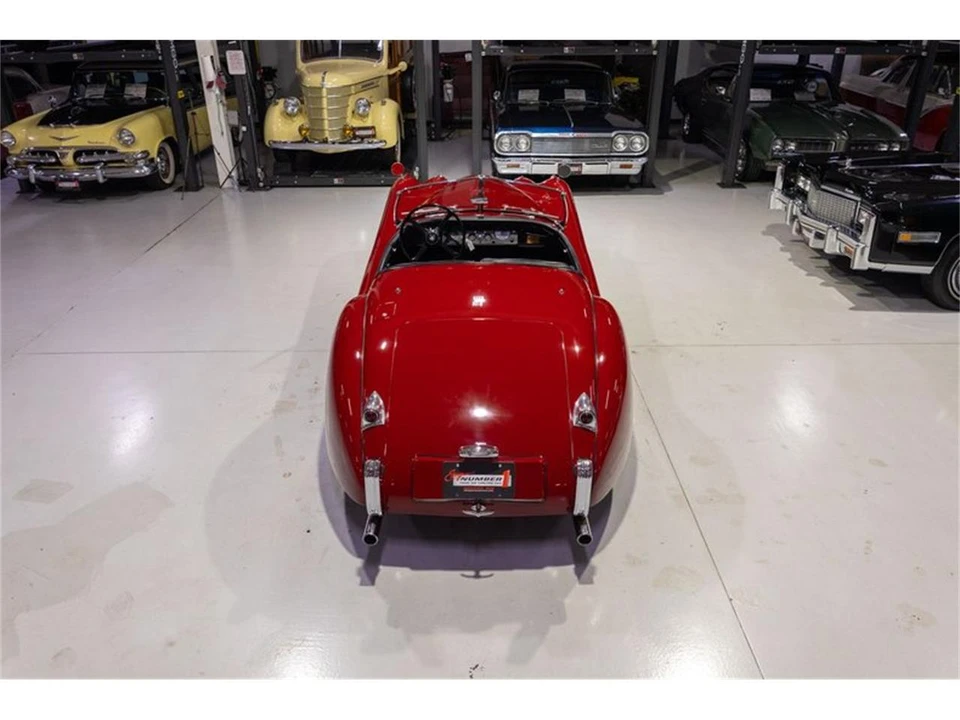 1954 Jaguar XK120 - Image 14 of 31