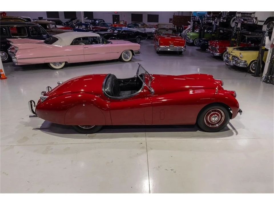 1954 Jaguar XK120 - Image 12 of 31