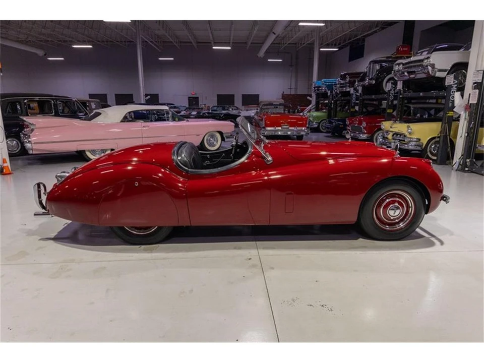 1954 Jaguar XK120 - Image 28 of 31