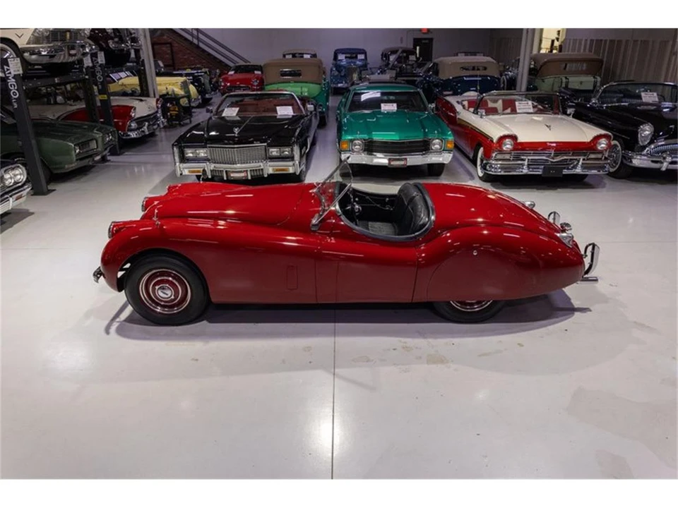 1954 Jaguar XK120 - Image 16 of 31