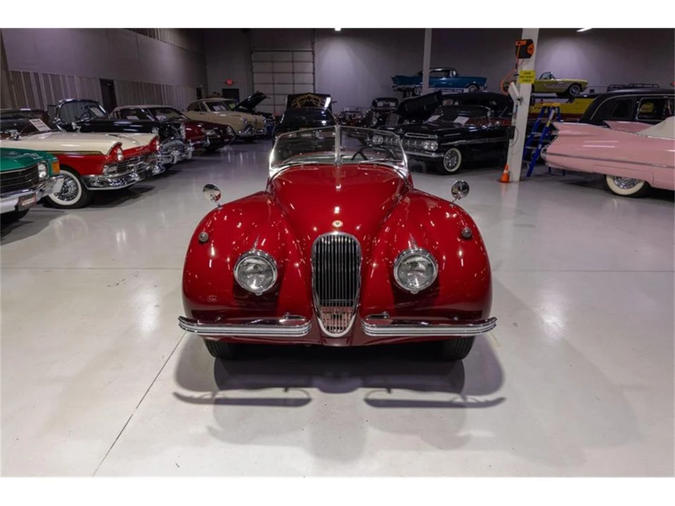 1954 Jaguar XK120 - Image 26 of 31