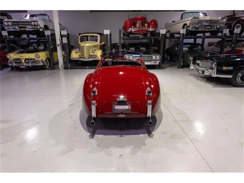 1954 Jaguar XK120 - Image 30 of 31
