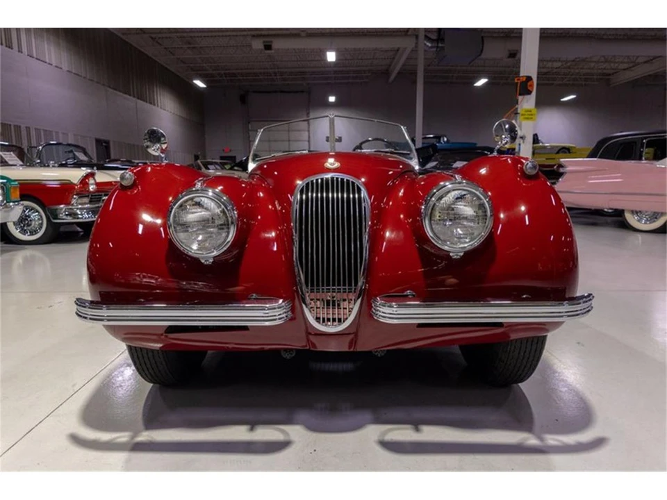 1954 Jaguar XK120 - Image 8 of 31