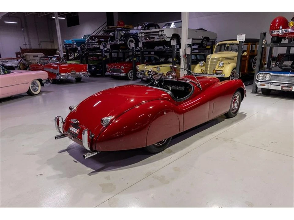 1954 Jaguar XK120 - Image 29 of 31