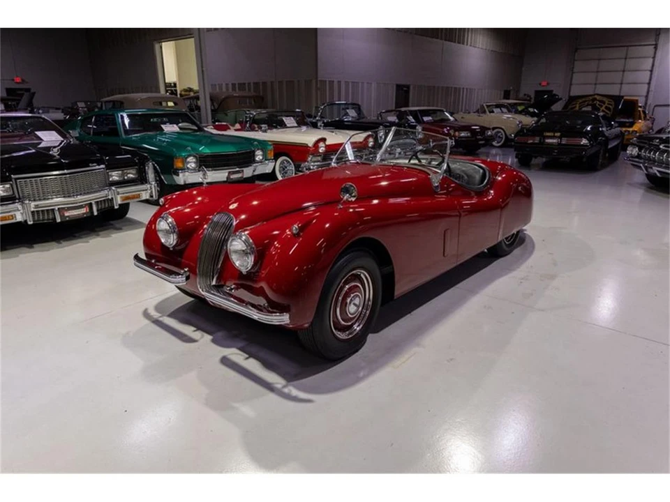 1954 Jaguar XK120 - Image 25 of 31