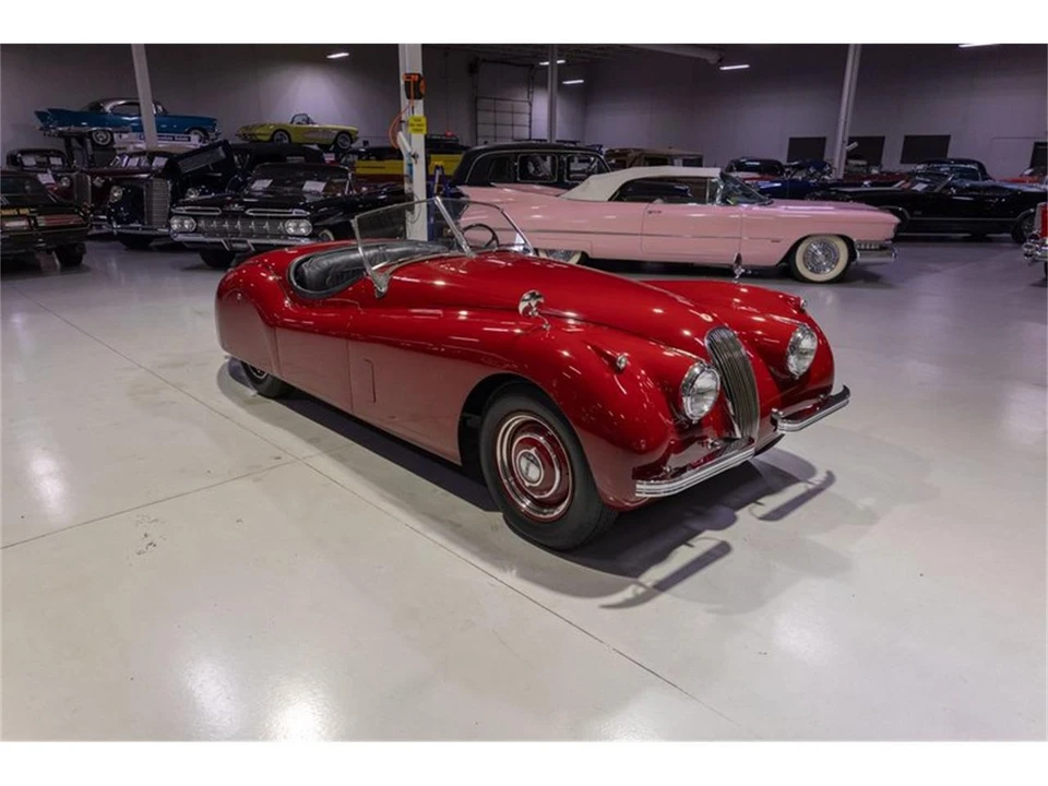 1954 Jaguar XK120 - Image 27 of 31