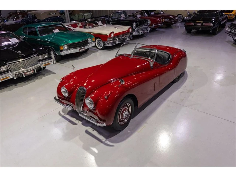 1954 Jaguar XK120 - Image 9 of 31
