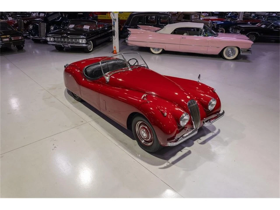 1954 Jaguar XK120 - Image 11 of 31