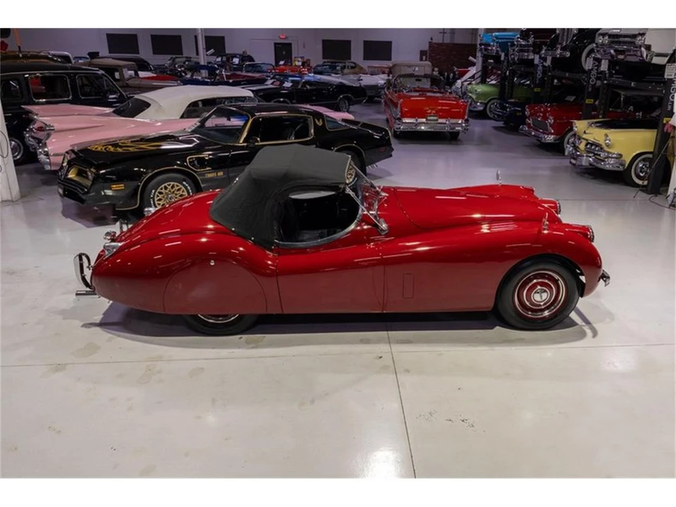 1954 Jaguar XK120 - Image 20 of 31