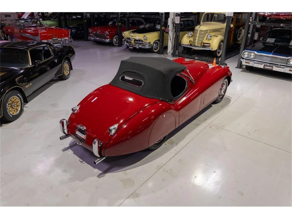 1954 Jaguar XK120 - Image 2 of 31