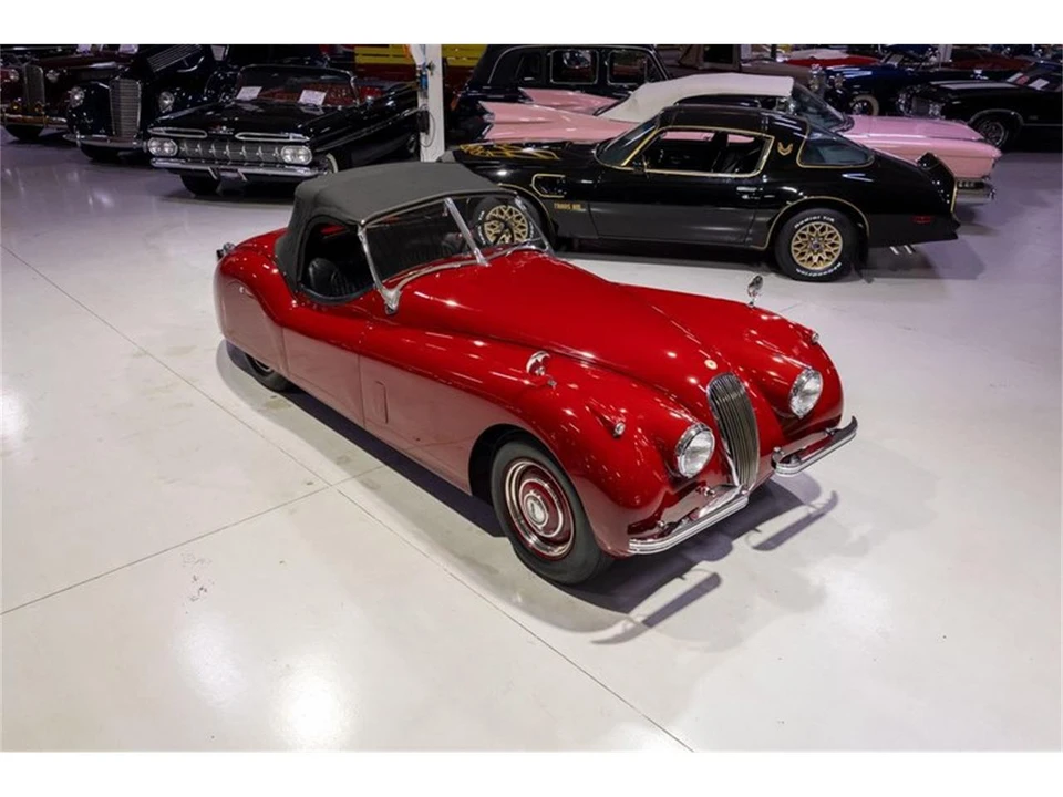 1954 Jaguar XK120 - Image 19 of 31
