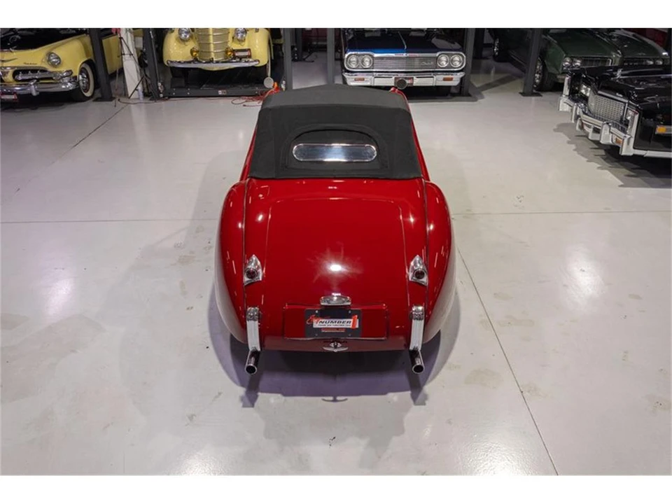 1954 Jaguar XK120 - Image 22 of 31