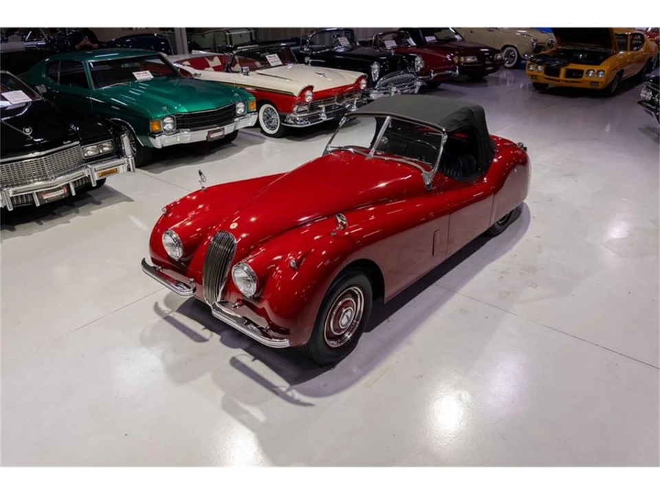 1954 Jaguar XK120 - Image 17 of 31