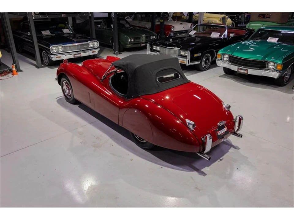 1954 Jaguar XK120 - Image 23 of 31