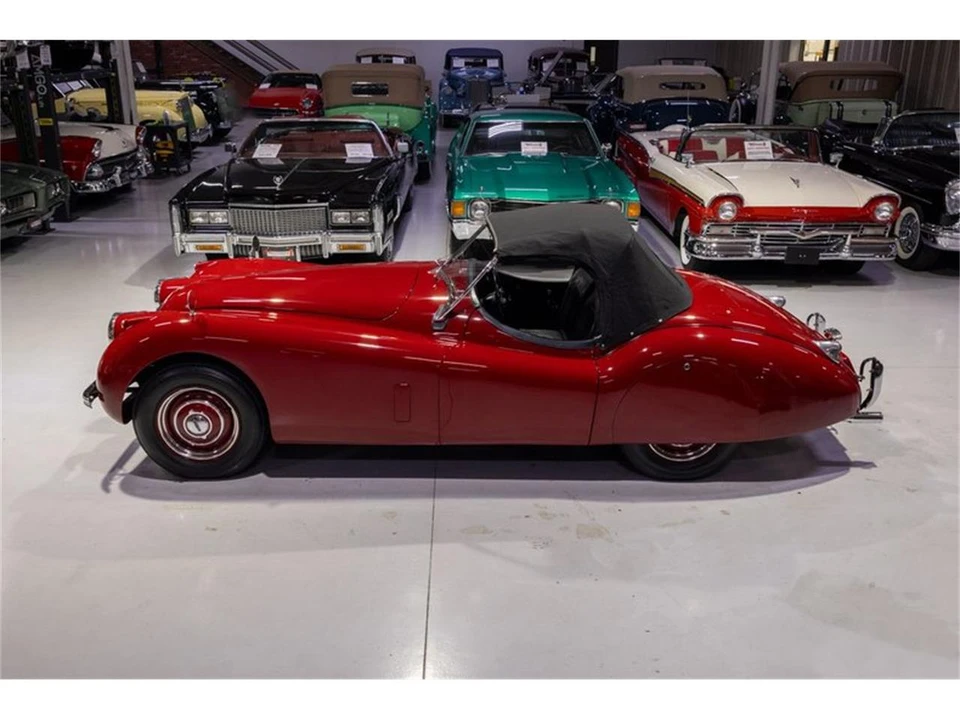 1954 Jaguar XK120 - Image 24 of 31