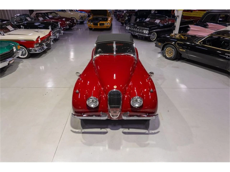 1954 Jaguar XK120 - Image 18 of 31