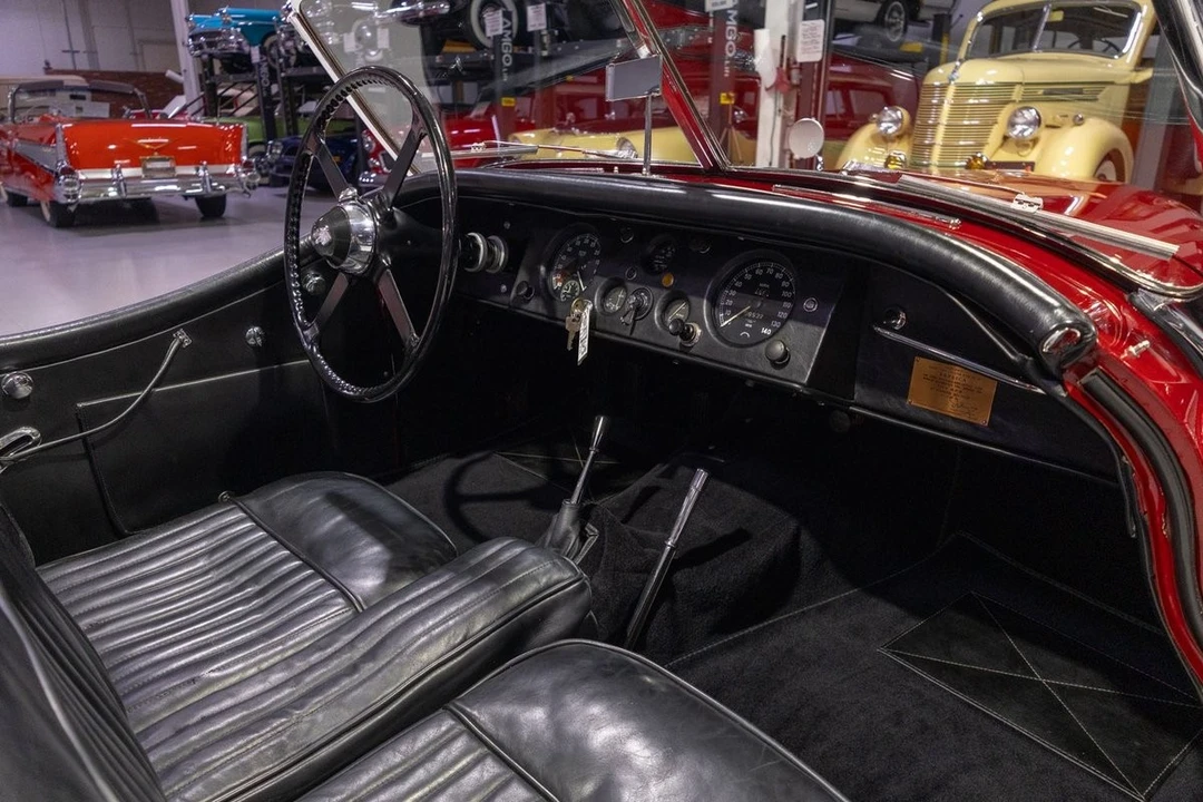 1954 Jaguar XK - Image 5 of 31